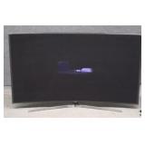 Samsung 65" Curved Screen TV