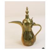 Brass Teapot-India