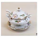 Godinger & Co Porcelain Gravy Boat
