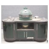 Big Green Egg Grill