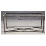 Metal Sofa Table Frame