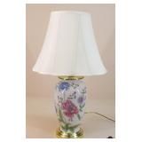 Porcelain Lamp