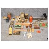 Vintage Tools/Fasteners