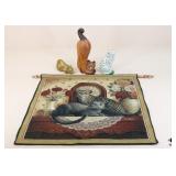 Cat Tapestry