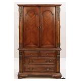 Harden 2 pc Armoire