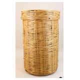 Wicker Basket w/ Lid