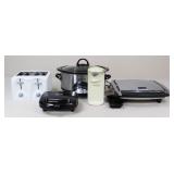 Kitchen Appliances / 5 pc