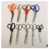 Scissors: Fiskars, Griffon+ / 9 pc