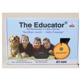 Dog Training Collar-"The Educator"