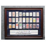 27 World Championships New York Yankees