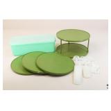 Vintage Tupperware Pieces