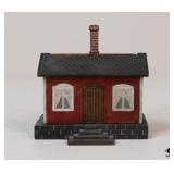 Vintage Mini Pencil Dispenser