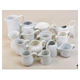 Creamers / 14 pc