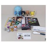 Pokemon & Dragonball Z Accessories