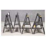 Saw Horses / 4 pc