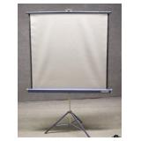 Radiant Globemaster Saturn Projector Screen