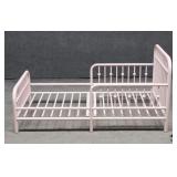 Ameriwood Metal Toddler Bed