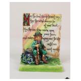 Jim Shore "An Irish Blessing" Figurine
