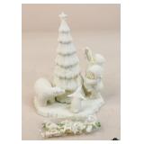 Snowbabies Tree Figurine