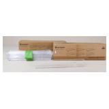 Upsimples Floating Shelves - NIB