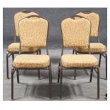 Mity-Lite Deluxe Host Banquet Chairs / 4 pc