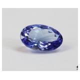 Tanzanite - .55 ct