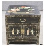 Lacquered Cabinet