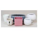 Planters / 6 pc