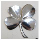 Gerity 4-Leaf Clover Paperweight