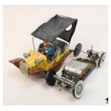 Mr. Magoo Metal Car