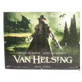 2004 Van Helsing Movie Poster