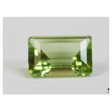 Peridot .95 ct