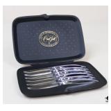 Carvel Hall Steak Knives / 6 Pc