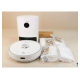 Honiture Automatic Dirt Disposal/Vacuum