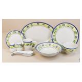 Montgomery Ward "Sarah" Dishware