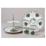 Spode Christmas Cups & Servingware