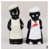 Vintage Salt & Pepper Shakers
