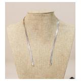 Sterling Silver Necklace