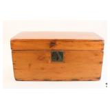 Large Wood Box