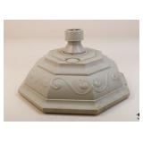 Weighted Plastic Umbrella Stand