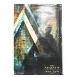 2001 Atlantis Lost Empire Movie Poster
