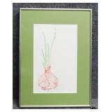 Original Watercolor Signed