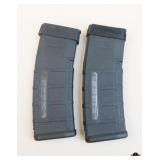 5.56 x 45 PMAG 30 x2