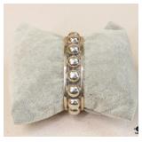 Sterling Silver Cuff Bracelet