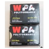 WPA Polyformance .223 Rem