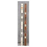 4 ft Levels /2pc