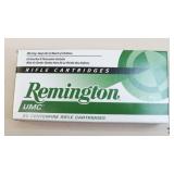 223 Remington Centerfire Rifle Cartridges / 20 ct