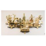 Stocking Holders / 10 pc