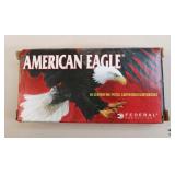 40 S&W / 50ct Centerfire Pistol Cartridges