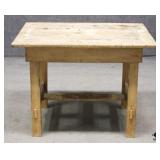 Wooden Table